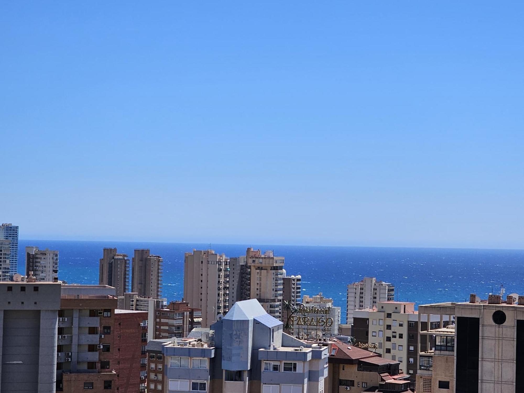 Gemelos Xii 21 If Apartment Benidorm